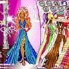 Beauty Queen Dressup Image