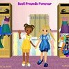 Best Friends Forever Dressup Image