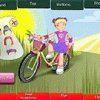 Bike Girl Dressup