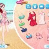 Bikini Girls Dressup