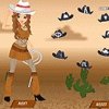 Billie Cowgirl Dressup Image