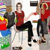 Cafe Coffee Dressup Image