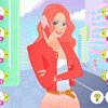 Calling Girl Image