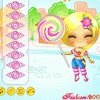 Candy Girl Dress Up