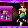Carnival Girl Dressup Image