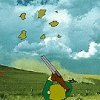 Clay Pigeon Hunter Image