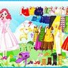 Colors Full Cutie Girl Dress-up