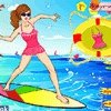 Cool Surfer Dress Up Image