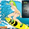 Cool Surfing Girl