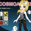Cover Model Dress Up: October