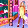 Cozy Winter Closet Dress Up Image