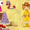 Cute Fruit Girl Dressup