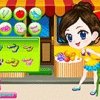 Cute Fruit Vendor Dressup Image