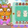 Cute Hamster Dressup