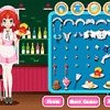 Cute Maid Dress Up Image