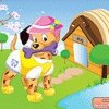 Cute Puppy Dressup Image