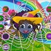 Cute Spider Dress Up