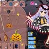 Cute Witchy Dressup