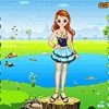 Cutie Elena Dressup Image