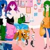 Cutie Fashion Dressup Image