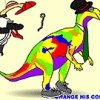 Dinosaur Dressup