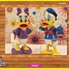 Donald and Daisy Duck Puzzle