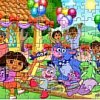 Dora Puzzle Jigsaw Image