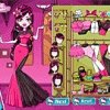 Draculaura Job Hunt Image