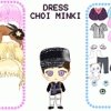 Dress Choi Minki!