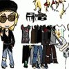Dress Up Chibi Duff Image