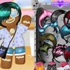 Emo Gingerbread Man Dressup