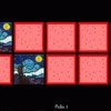 Famous Paintings Parodies: Memory Tiles