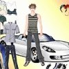 Fancy Male Fashion Image