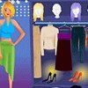 Fashionista Dressup Image