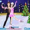Figure Skate Girl: Perfect Dress Up