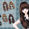 Flat Bangs Image