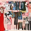 Flora Reinhold Dress Up Image