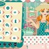 Flower Shop Fashion Image
