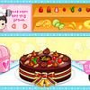 Fruit Cake Decoration
