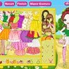 Fruity Cutie Dress Up Image