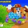 Funny Dog Dress Up Image