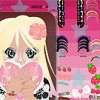 Ganguro Make-Up Image
