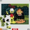 Garfield Halloween Puzzle