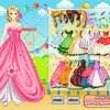 Glamour Princess Dress Up