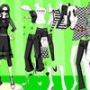 Goth Dress Up