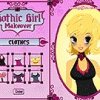 Gothic Girl Makeover