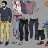 Hadrian Dress Up Image