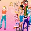Hailey Dressup