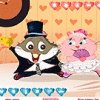 Hamster Couple Dress Up Image