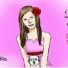 Hayley Dress Up Image